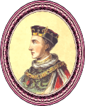 Henry V (framed)